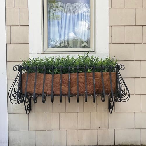 8 Bundles UV Resistant & Non-Fading Artificial Boxwood Shrubs - Fake Greenery Plants for Outdoor Indoor, Farmhouse, Garden, Porch, Patio, Wedding Decoration - Image 6