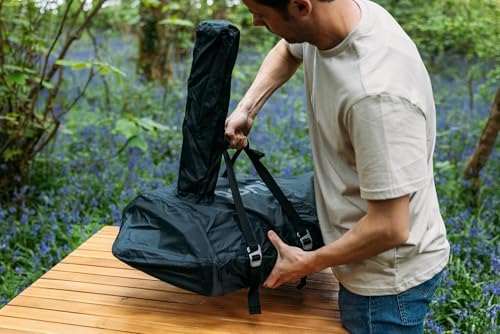 Ooni Karu 12 & Karu 2 Carry Cover - Waterproof and Weatherproof Protective Cover, Pizza Oven Accessories - Image 3