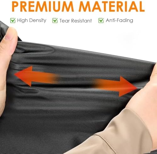 36in Gas Range Cover, Waterproof 420D Commercial - Image 2