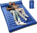 OGERY Double Sleeping Pad for Camping, 6" Extra-Thick Reinforced by OGERY