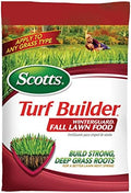 Scotts Turf Builder WinterGuard Fall Lawn Food, 10 lbs. by Unknown