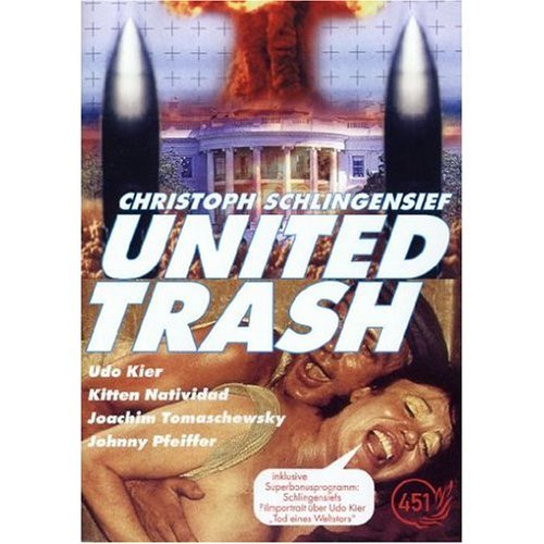 United Trash (Die Spalte) (The Slit) [PAL] by Unknown
