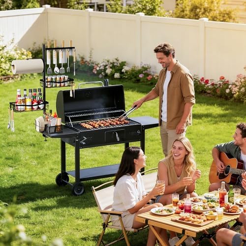 DAOYA Griddle Caddy Organizer for Blackstone Grill Caddy for Outdoor Grill - Image 6