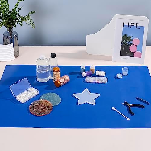 Extra Large Silicone Mat 36" x 24" Heat Resistant Kitchen Counter Table Mat - Image 6