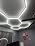Garage Lights Hexagon led Lights DIY Ceiling LED Shop Light 91630LM - Image 7