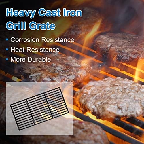 Grill Grates for Char-Broil Performance 5-Burner 463448021, G426 Cast Iron - Image 4