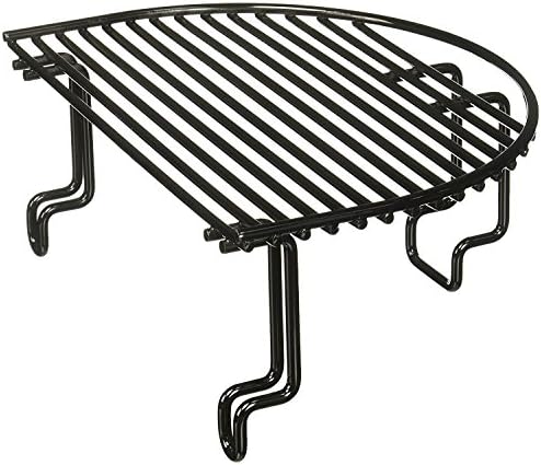 Extended Cooking Racks Replacement for Primo Grill Accessories Primo Oval XL Grill by Primo 332, Porcelain Steel, 1 per Box by soldbbq