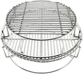 Multi-Level Cooking Grate System for BGE, Big Green Egg Large, Char-Griller AKORN, Kamado Joe Classic 18" Charcoal Grill by Tmozyar%C2%AE