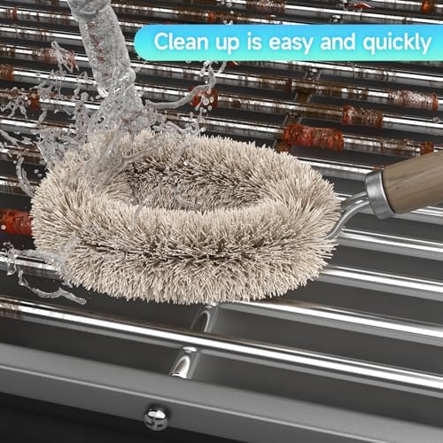 2pcs Stainless Steel Grill Grates for Charbroil, 15'' x 25.5'' - Image 5