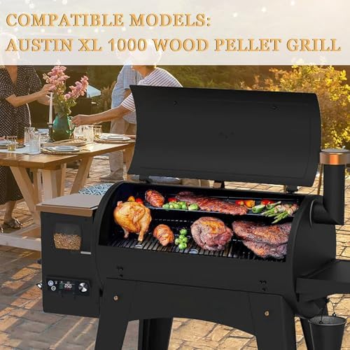Upgrade WiFi PID Controller for Pit Boss Austin XL 1000 Pellet Grill, - Image 3