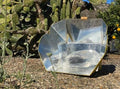 SolCook All Season Solar Cooker - Camping Cookware, Fruit & Food Dehydrator, Camp Stove, Fruit Canning Supplies, Camping Gear, Survival Gear, Emergency Supplies, (17) Camper by SolCook
