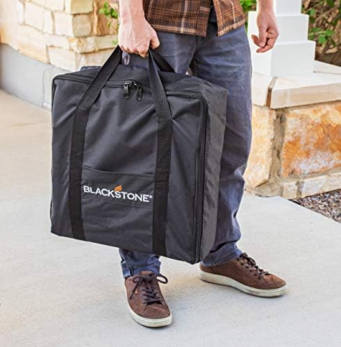 BLACKSTONE 5076 17" Tabletop Griddle Carry Bag - Image 3