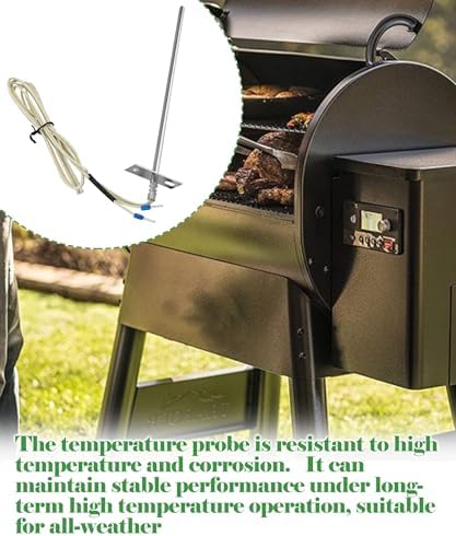 Temperature Probe Sensor Compatible with Z-Grill (ZG-RTD-1) - Image 5