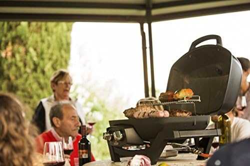 Napoleon PRO285-BK Portable Propane Grill, Black - Image 5
