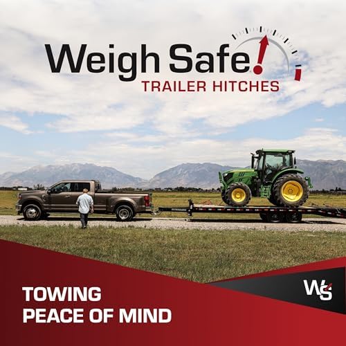 Weigh Safe Hitch Locking Pin - Stainless Steel Towing Accessory - Fits 2", 2.5" & 3" Receivers - Features a Dust Cover - Image 7