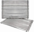 Hongso 7521 Genesis Silver A Grill Grates for Weber Spirit 200 Side Control by Hongso