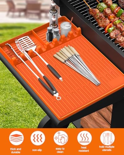 joyhalo Full-Edge 22" Blackstone Silicone Griddle Cover - Image 5