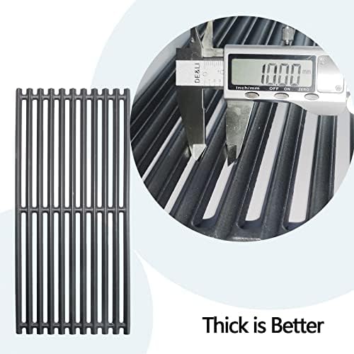 Hongso G466-0025-W1A Grill Grates for Charbroil 463242516 463355220 - Image 5