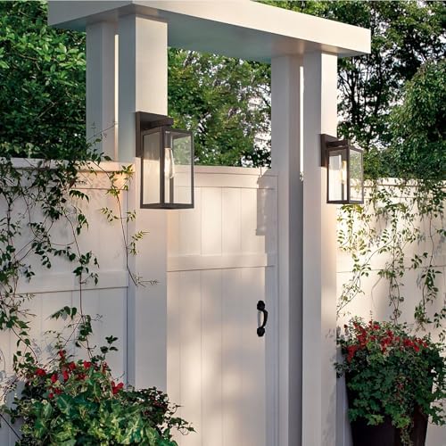 MAXvolador Outdoor Wall Light Fixtures, Exterior Waterproof Wall Lanterns - Image 6