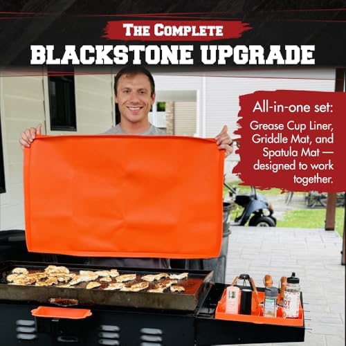 KITCHEN PERFECTION Ultimate Blackstone Griddle Accessories Kit - 36 Inch - Image 2