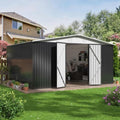 Polar Aurora 12x14 FT Outdoor Storage Shed by PolarAurora