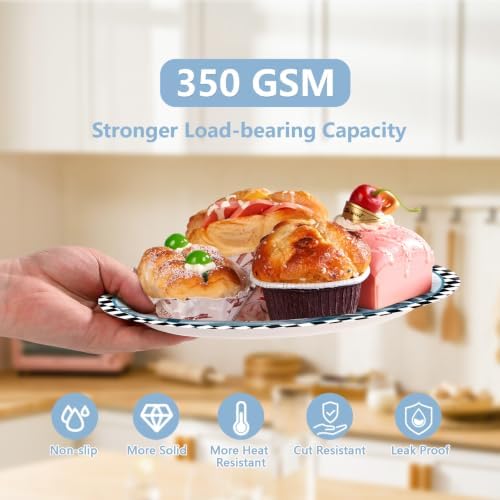 96Pcs Two Fast Birthday Party Decorations, Serves 24 - Image 4