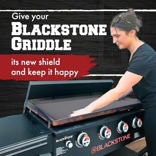 KITCHEN PERFECTION Silicone Griddle Mat Cover for Blackstone Grill 28 Inch - Image 7