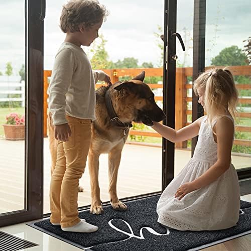 Door Mat Welcome Mat Floor Mat for Entryway, Patio, High Traffic Areas - Image 2