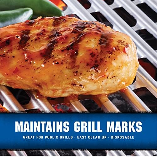 Kingsford Heavy Duty Disposable Grill Liners, 16 x 11.75 Inch, 14 Count - Image 4