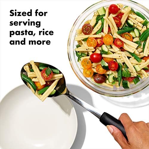 OXO Good Grips Stainless Steel Spoon - Image 4