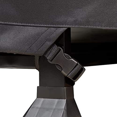 Classic Accessories SideSlider Water-Resistant 70 Inch BBQ Grill Cover - Image 4