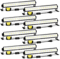 5400LM Shop Light Plug in with Switch, IP66 for Workshop Garage Yard, 8Pack by YIEELOG-DecorYourLife
