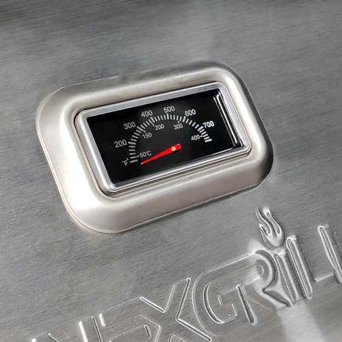QuliMetal 3.6" Accurate Temperature Gauge for Nexgrill - Image 5