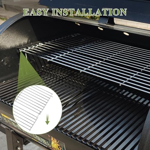 Utheer Warming Rack for Pit Boss 700 Series, Fits 700D 700FB 700FB1 - Image 5