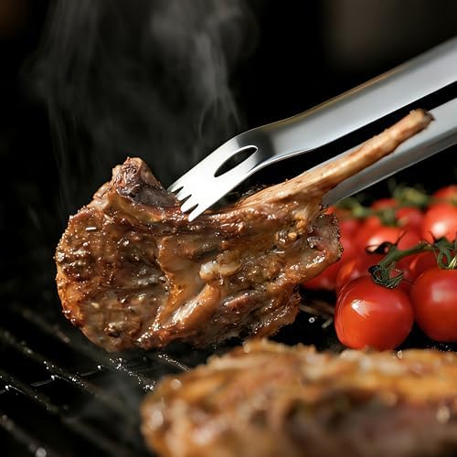 Barrel Charcoal Grills 20 In. Large Cooking Area BBQ Grill Picnic - Image 5