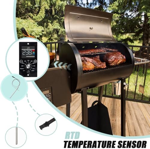 Upgrade Digital Control Board Kit Compatible with Pit Boss Pellet Grills - Image 5