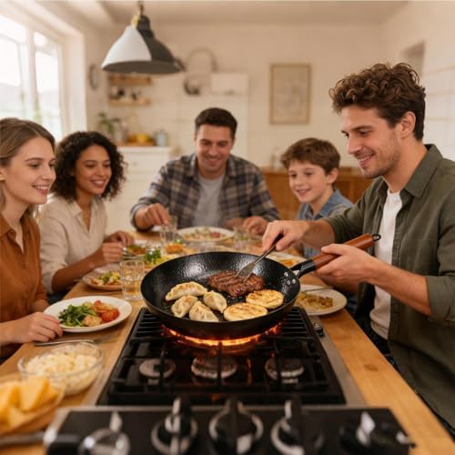 Cooking Pan Saute Cooking Cookware - Image 2