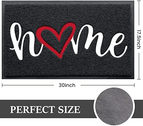 Door Mat Welcome Mat Floor Mat for Entryway, Patio, High Traffic Areas - Image 2