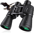 20x50 High Powered Binoculars for Adults, Waterproof Compact Binoculars with Low Light Vision for Bird Watching Hunting Camping Travel Cruise Hiking Sports Stargazing, Christmas Birthday Gifts for Men by FLYANT