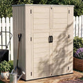 Outdoor Storage Shed for Patio by LegacyAmerhomeDirect