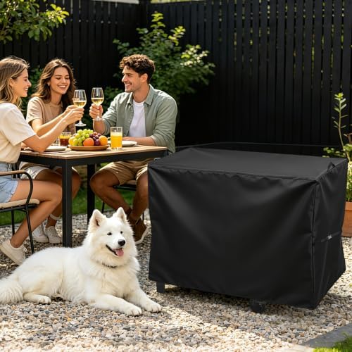 Griddle Cover for Blackstone 28 Inch Original Omnivore Griddle 2206 - Image 2