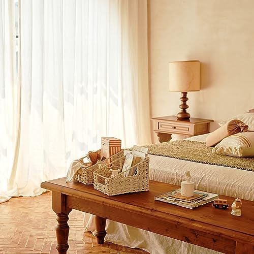 GRANNY SAYS Wicker Baskets for Organizing, Small Woven Storage Baskets - Image 2