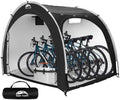Happy Travel Bike Storage Shed Tent, Outdoor Portable Bicycle Storage Sheds by HappyTravel