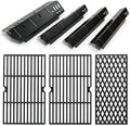 Grill Replacement Parts for Dyna-Glo 4 Burner DGH450CRP DGH450CRN DGH451CRP by FORYEYC