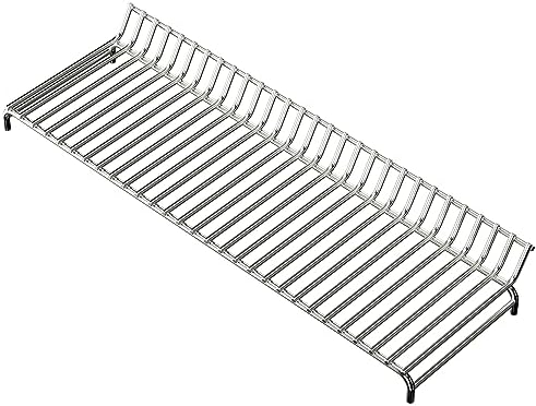 SafBbcue BAC351 Warming Rack for Traeger 22 Series Pellet Grill – Extra Smoking Space by SafBbcue