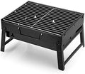 Uten Charcoal Grill, BBQ Grill Folding Portable Lightweight smoker Grill by UTENHOMEGOODSCENTER