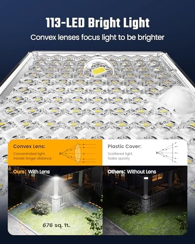 SUPERDANNY Solar Lights - Image 3