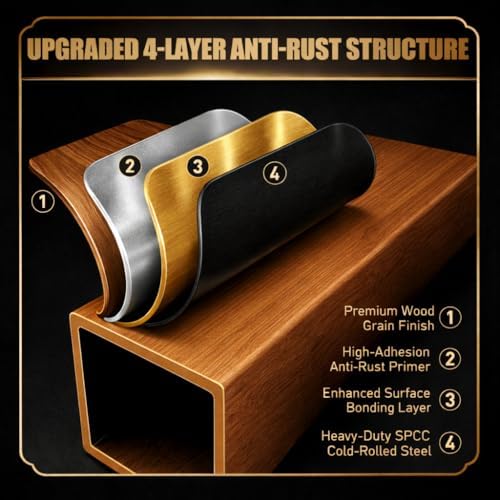 QuliMetal Foldable Front Shelf for Weber Searwood 600/Smoque - Image 6