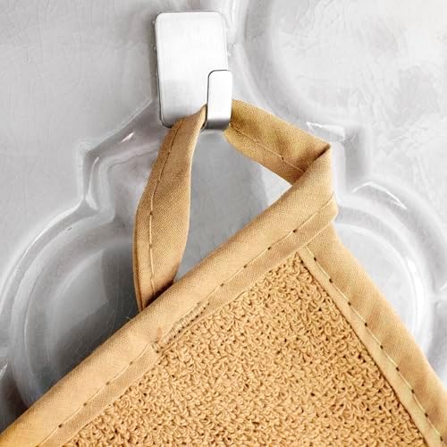RITZ Terry Potholder & Hot Pad: Unparalleled Heat Resistant, Durable 100% Cotton – Ergonomically Designed for Optimal Grip – Easy-Care Machine Washable – 2-Pack, Straw - Image 3