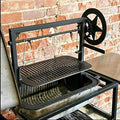 Total Control Santa Maria Grill Attachment for PK Grills (Santa Maria Attachment for PK 300) by TotalControl%C2%AE
